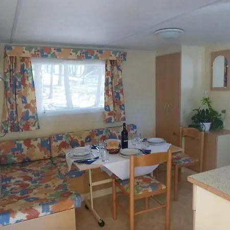 Snug Mobile Home In Sorso With Garden * Sorso
