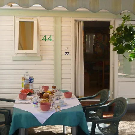 Snug Mobile Home In Sorso With Garden * Sorso